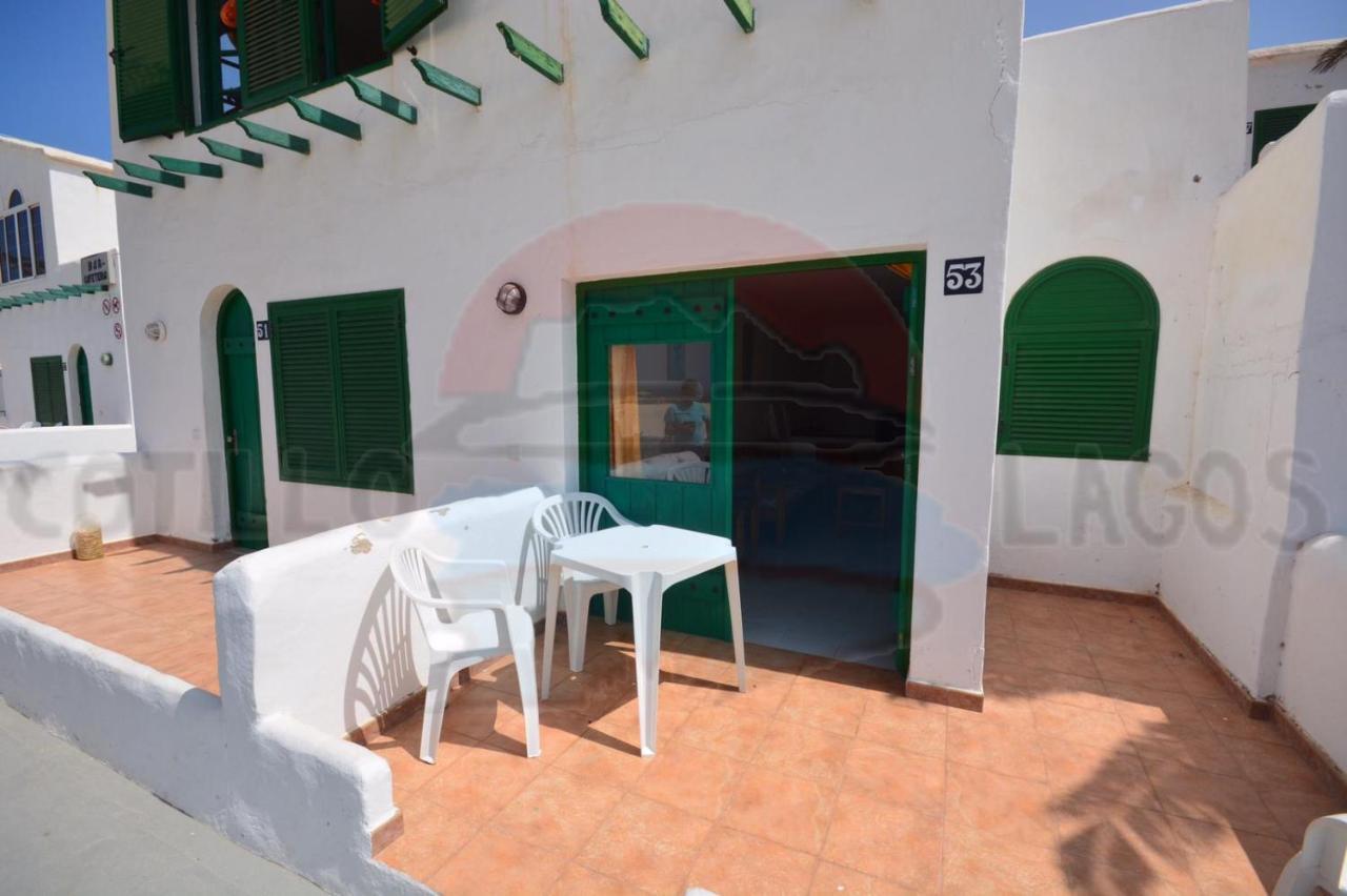 Lagos El Cotillo (Fuerteventura)
